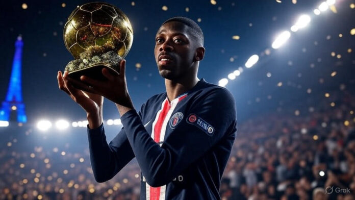 Ousmane Dembélé: The Stats Behind a Ballon d’Or Season