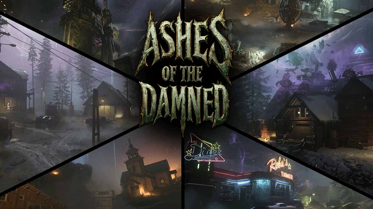 Ashes of the Damned