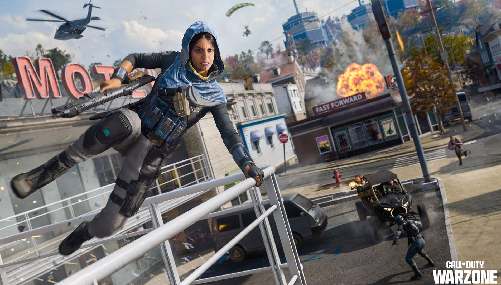 Call of Duty Black Ops 7 beta gameplay teaser and Zombies mode reveals