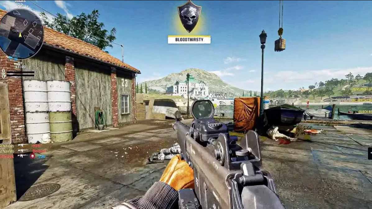 New Gameplay Mechanics Shake Things Up