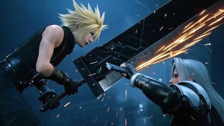 Final Fantasy 7 Remake Director Reveals Why Lighting Is Key for Switch 2