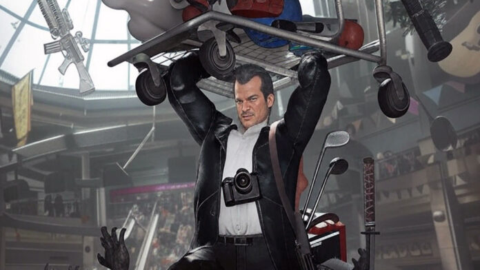 Capcom Reportedly Developing New “Dead Rising” Sequel