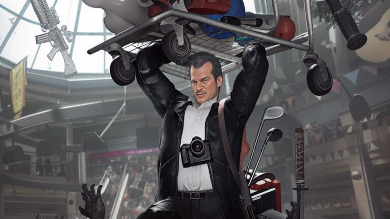 Capcom Reportedly Developing New “Dead Rising” Sequel — Frank West Returns