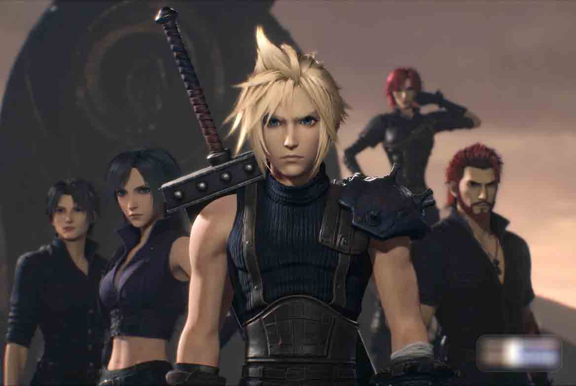 Final Fantasy VII Remake