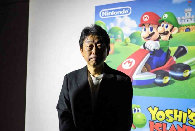 Nintendo perd l'un de ses plus grands créateurs après presque quatre décennies au sein de la société 12 13be4d12 2ae1 4bcf ace6 13af4b0864fd Nintendo perd l'un de ses plus grands créateurs après presque quatre décennies au sein de la société 13be4d12 2ae1 4bcf ace6 13af4b0864fd 6