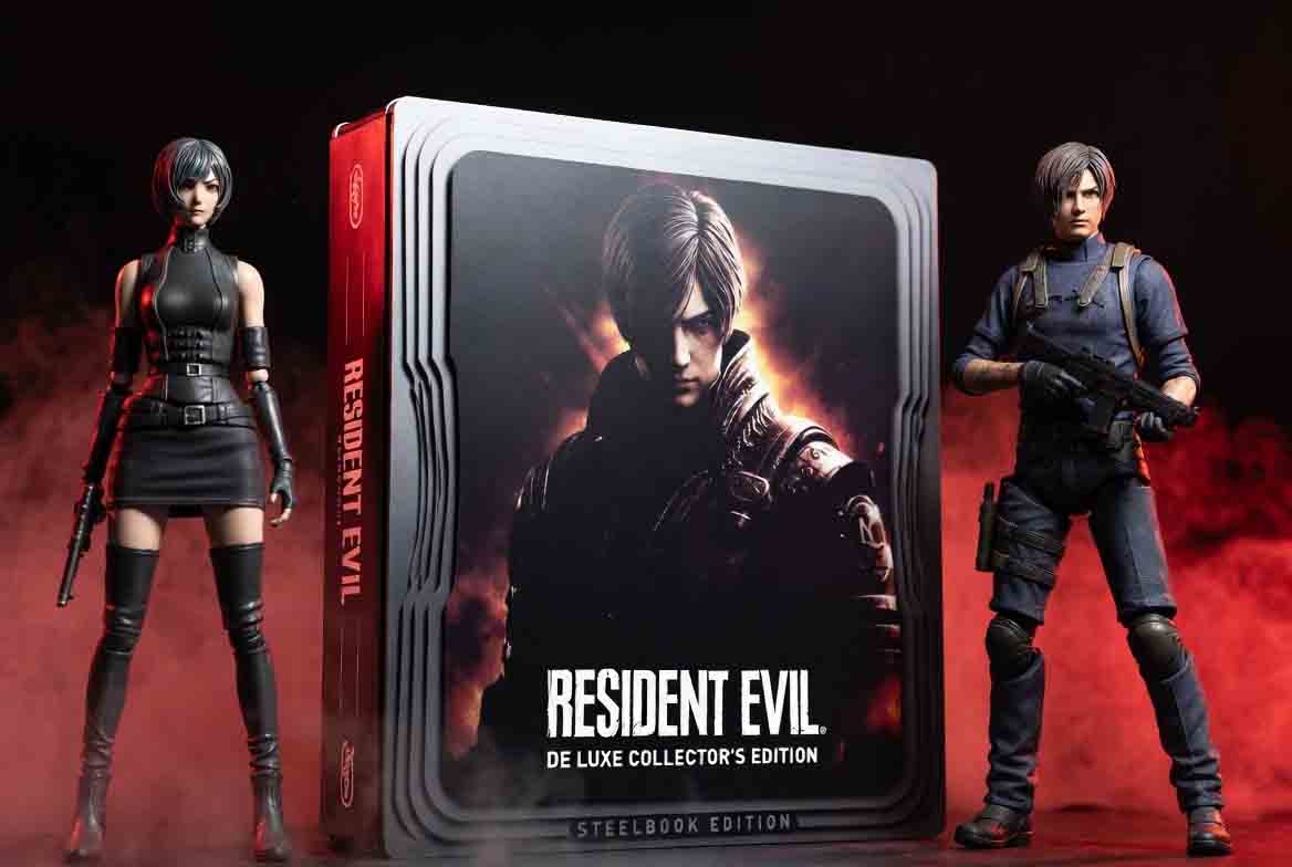 Why Resident Evil Requiem Probably Won’t Get a Traditional Collector’s Edition