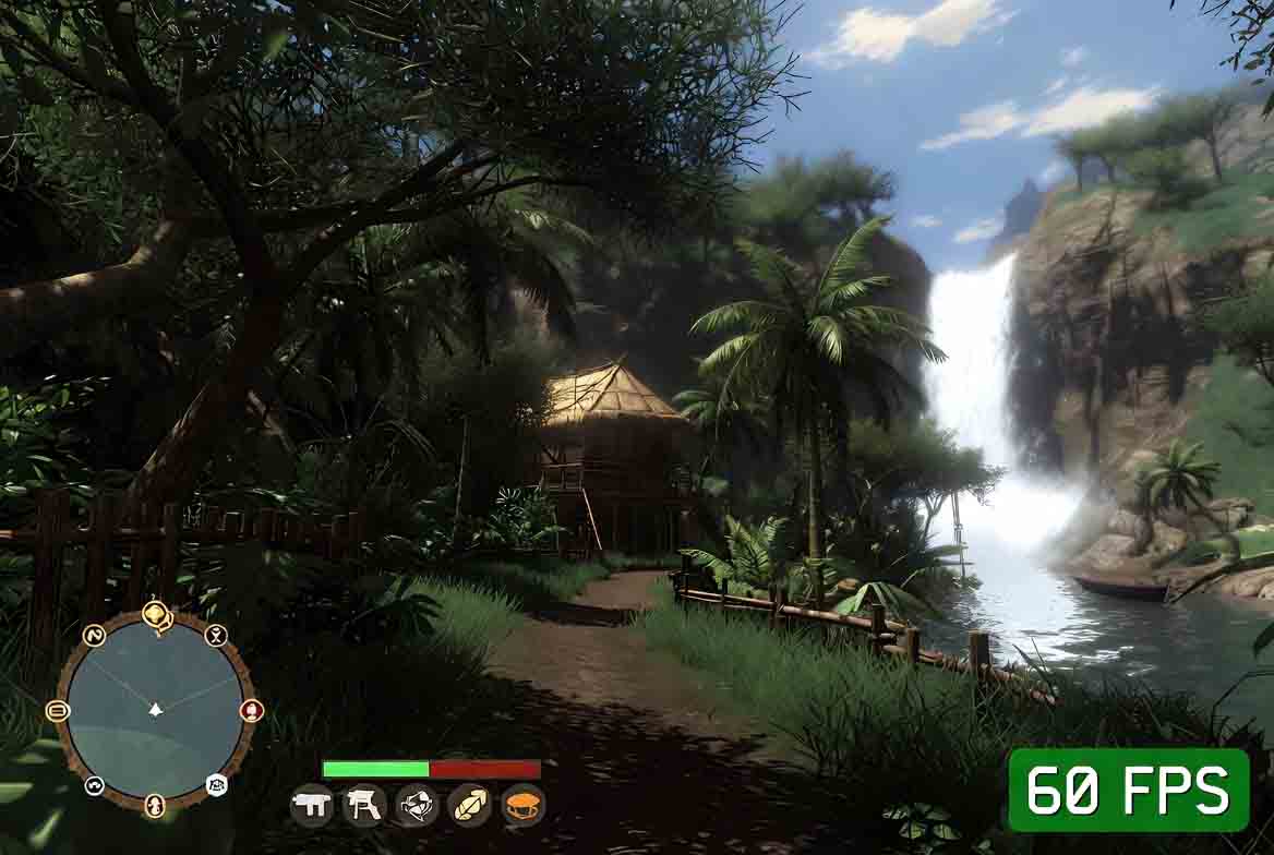 Far Cry 3 Classic Edition Gets Free 60 FPS