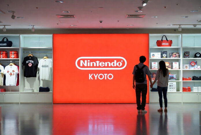 Nintendo’s Share Price Plummets 33%