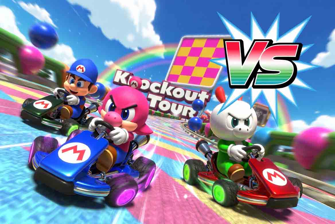 Mario Kart World Free Version 1.5.0 Update