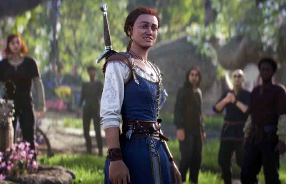 Fable will release day one on PS5