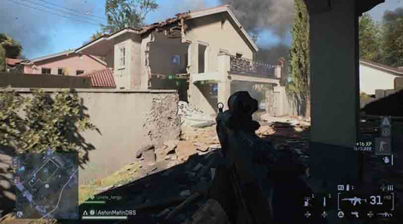 Battlefield 6 Season 2 Map