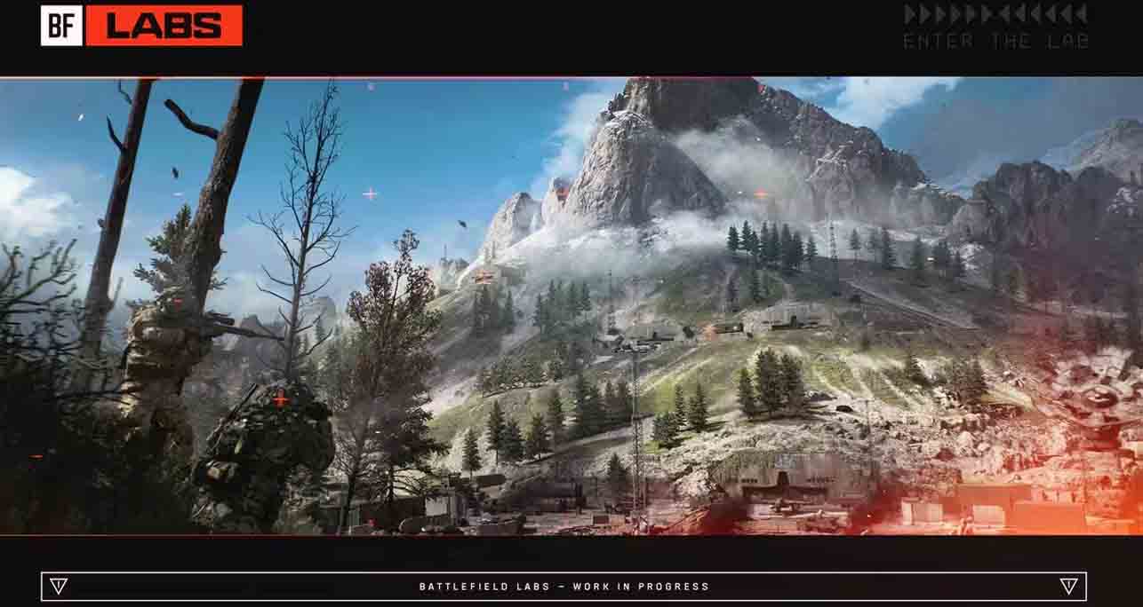 Battlefield 6 Season 2 Map Leak Points