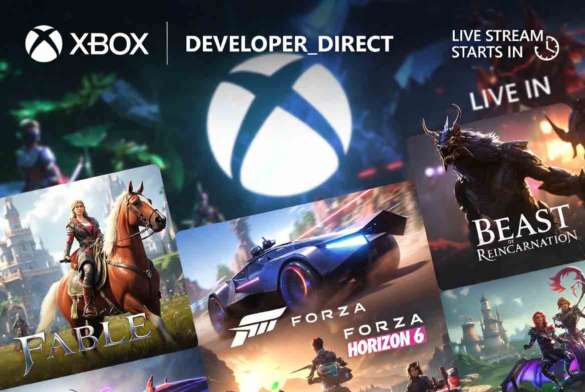 Xbox Developer Direct 2026: Date, Start Time, How to Watch & Games Preview Xbox Developer Direct 2026: Date, Start Time, How to Watch & Games Preview