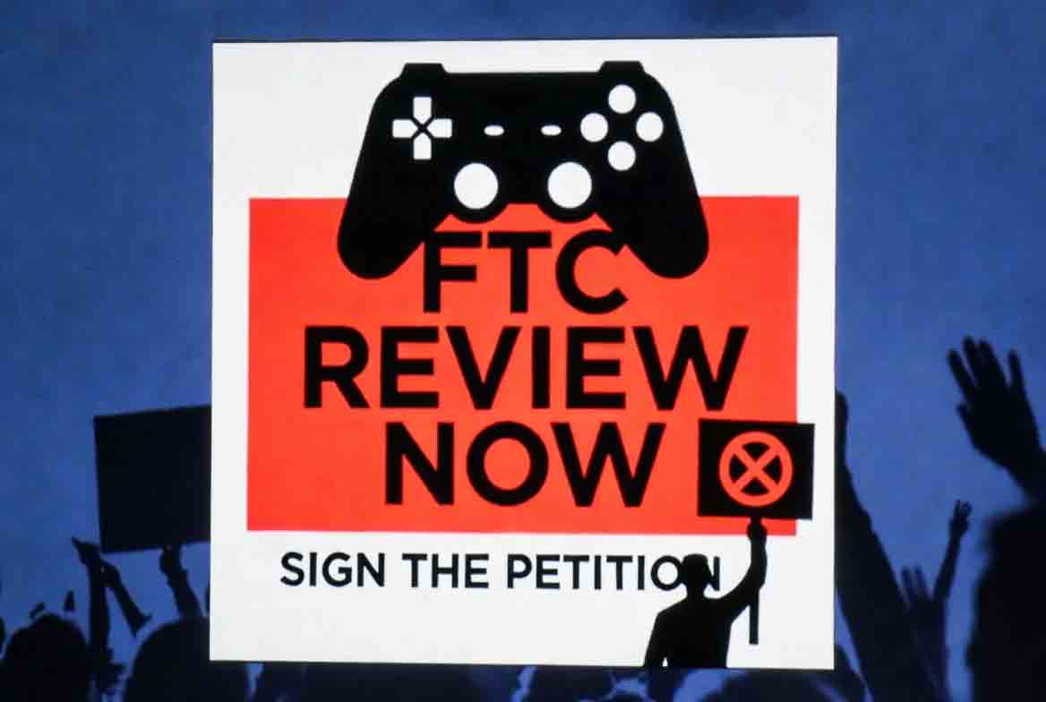 Video Game Workers Union Urges FTC to Review EA Acquisition in Major Petition Video Game Workers Union Urges FTC to Review EA Acquisition in Major Petition
