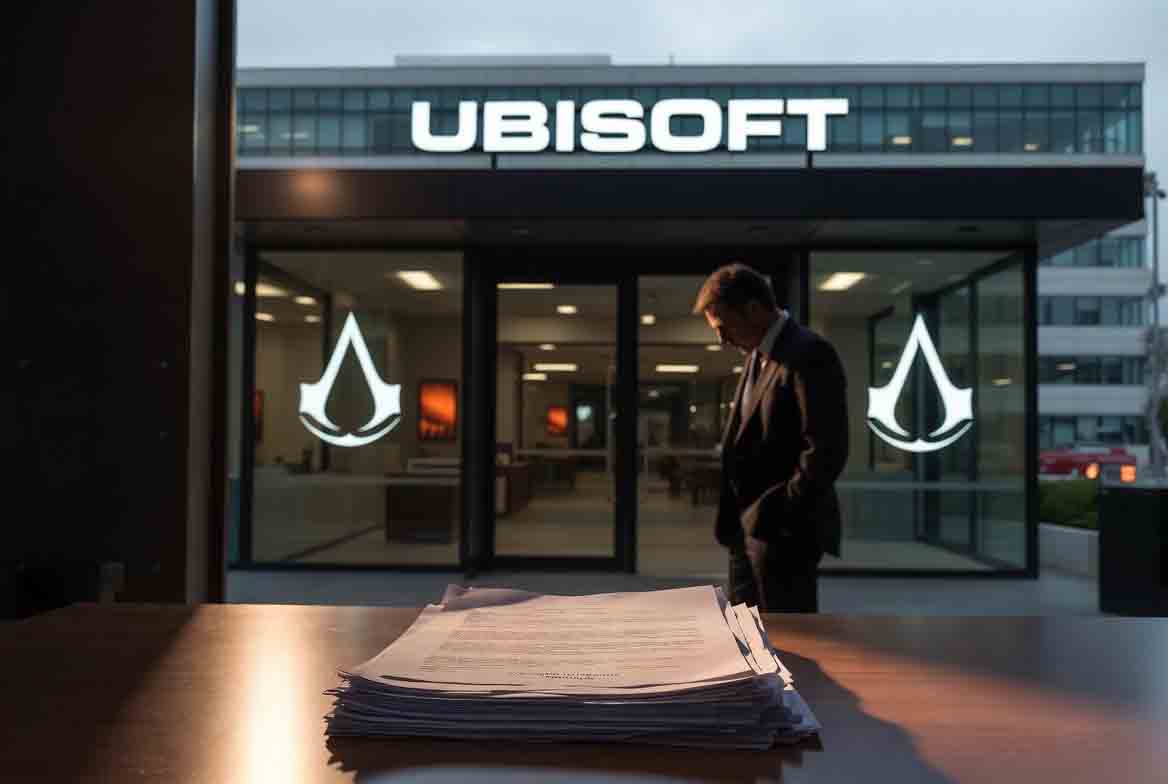 Former Assassin’s Creed Boss