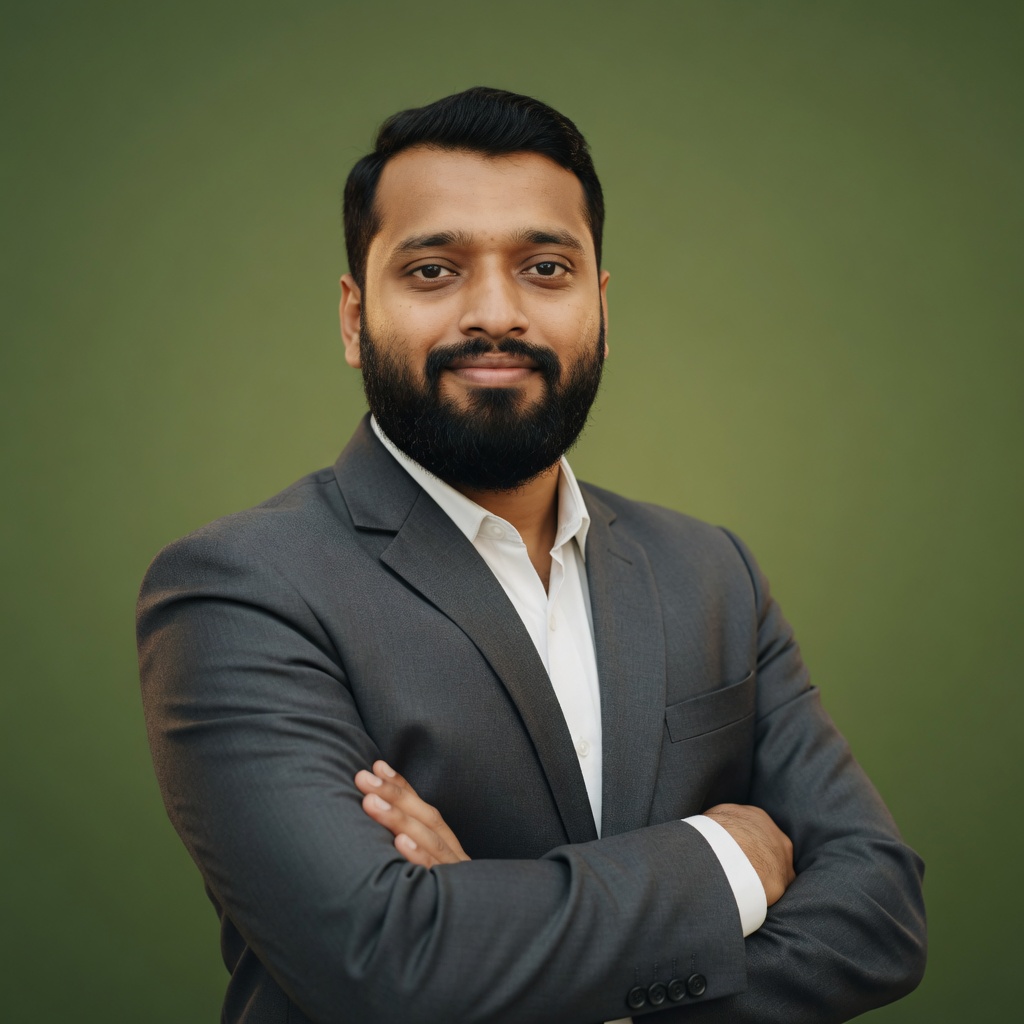 Rezwanur Rahman - Digital Marketing Specialist