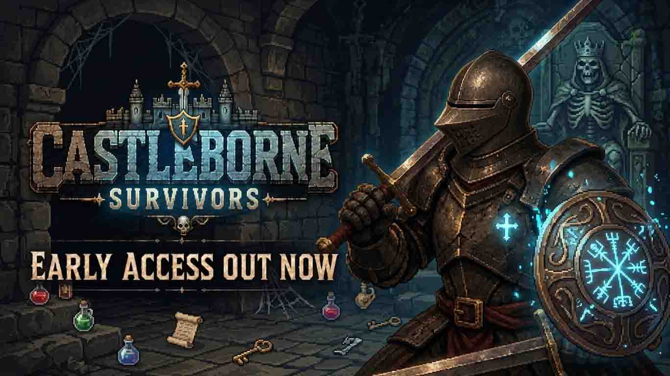 Castleborne Survivors — Best Bullet Heaven This Week