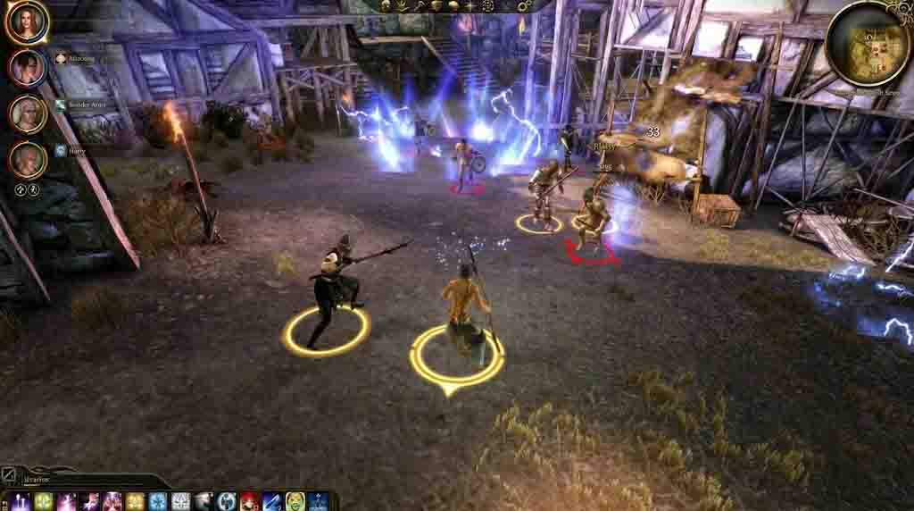 dragon age remaster rejected by ea