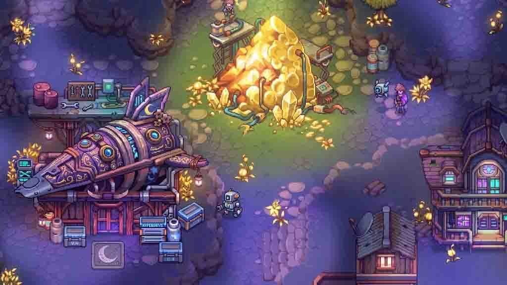 Soulbound Online dungeon guide bullet heaven combat tips