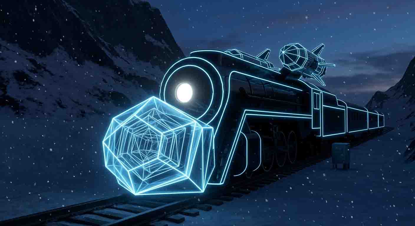 EverRail — Best Survival Game This Week