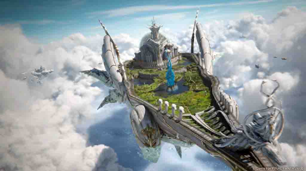 Final Fantasy 14 Evercold Switch 2 Release