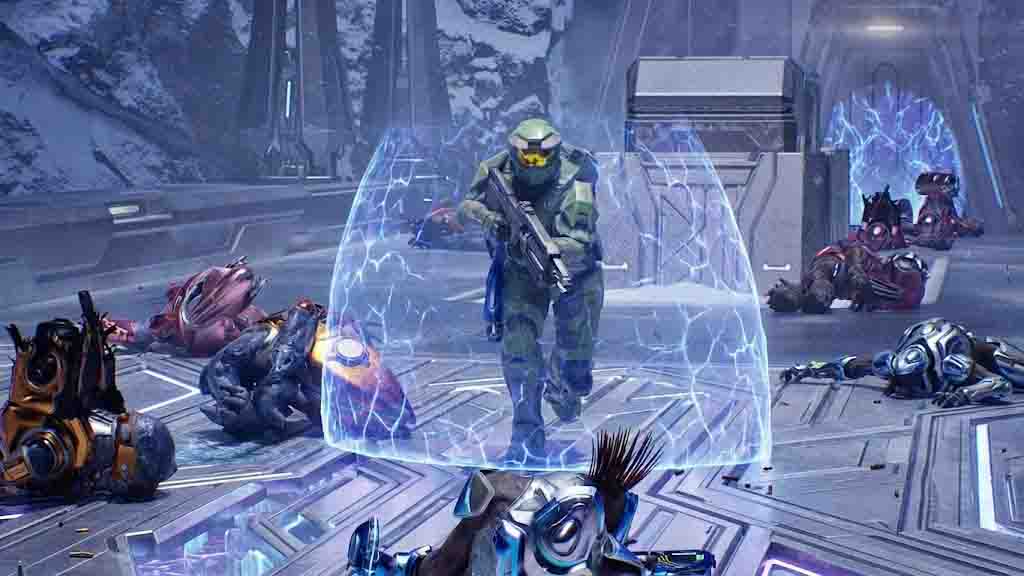 First Time Halo Goes PlayStation
