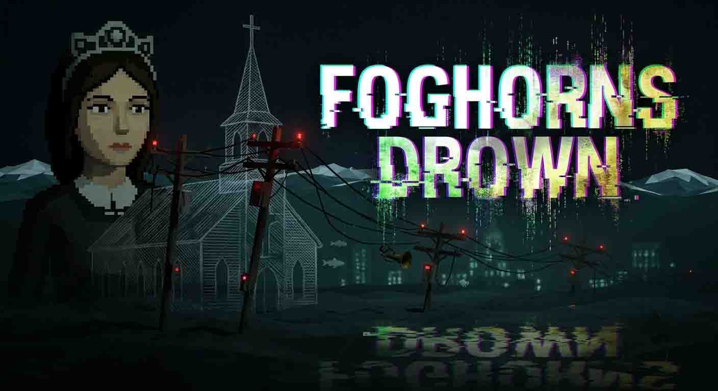 Foghorns Drown — Most Intriguing Horror Game