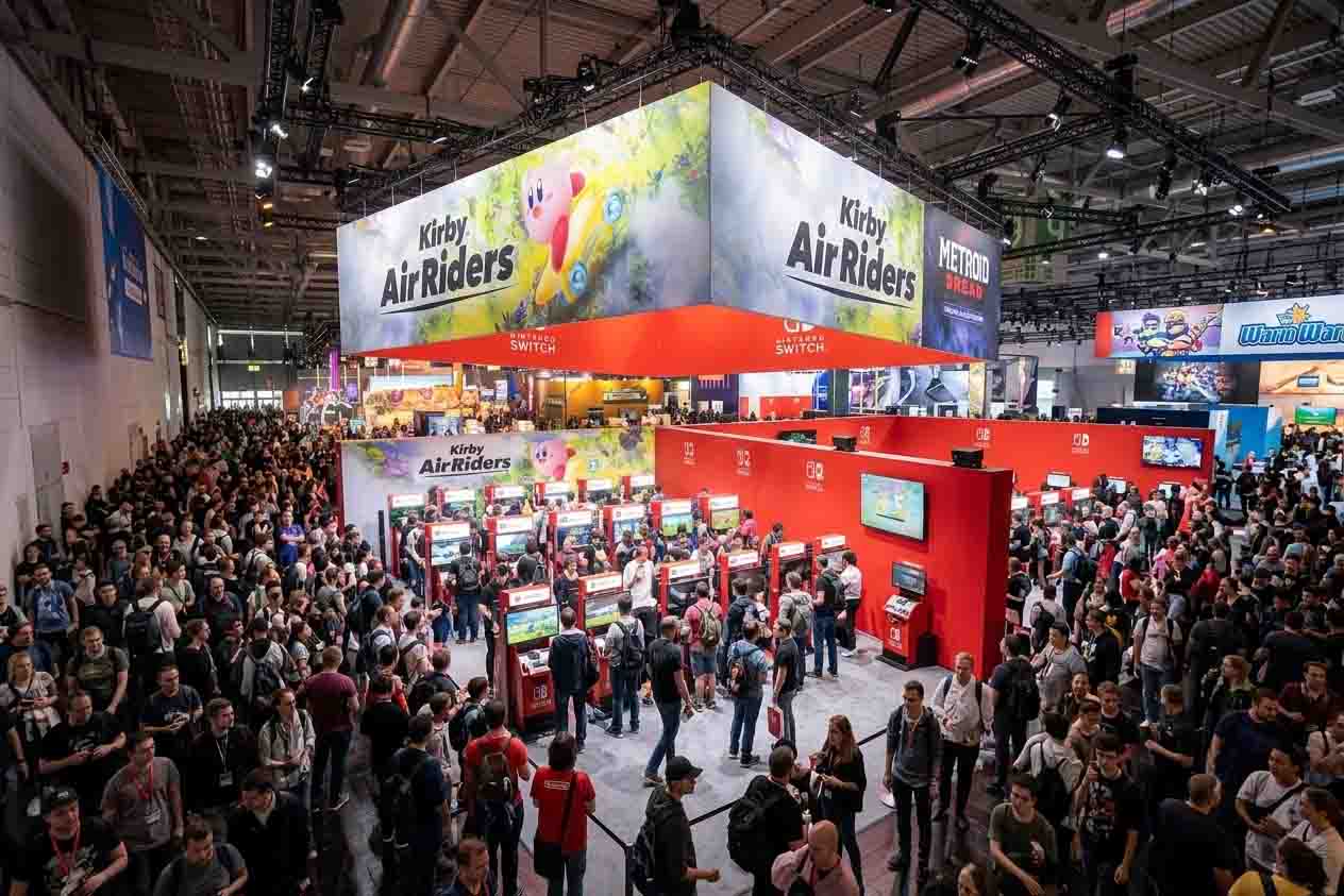 Gamescom 2026 Opening Night