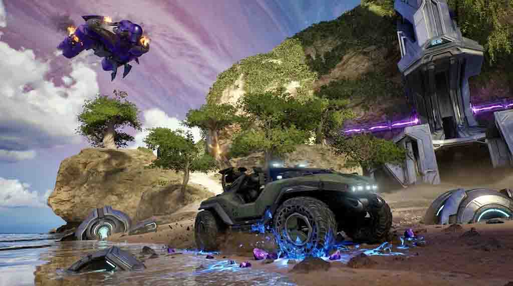 Halo Campaign Evolved is a full remake