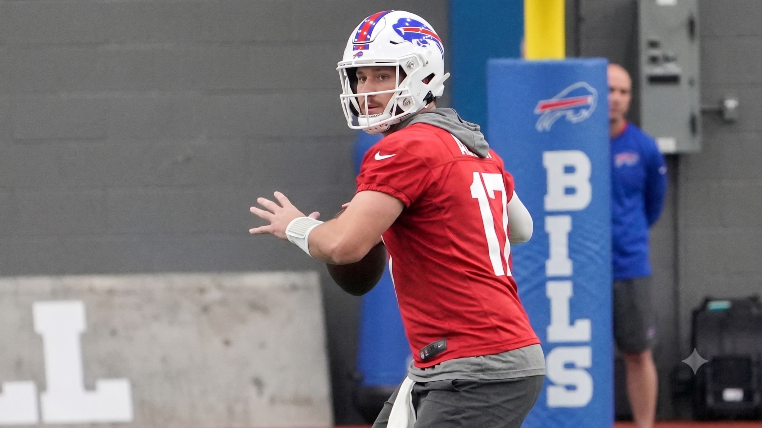 Josh Allen 2026 season preview