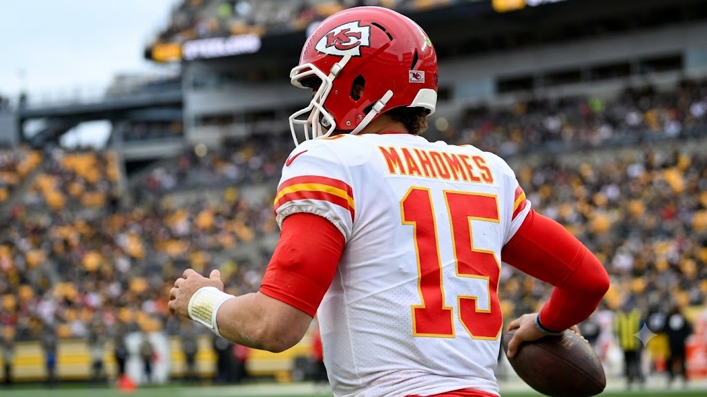 Patrick Mahomes Kansas City Chiefs 2026 season ranked second