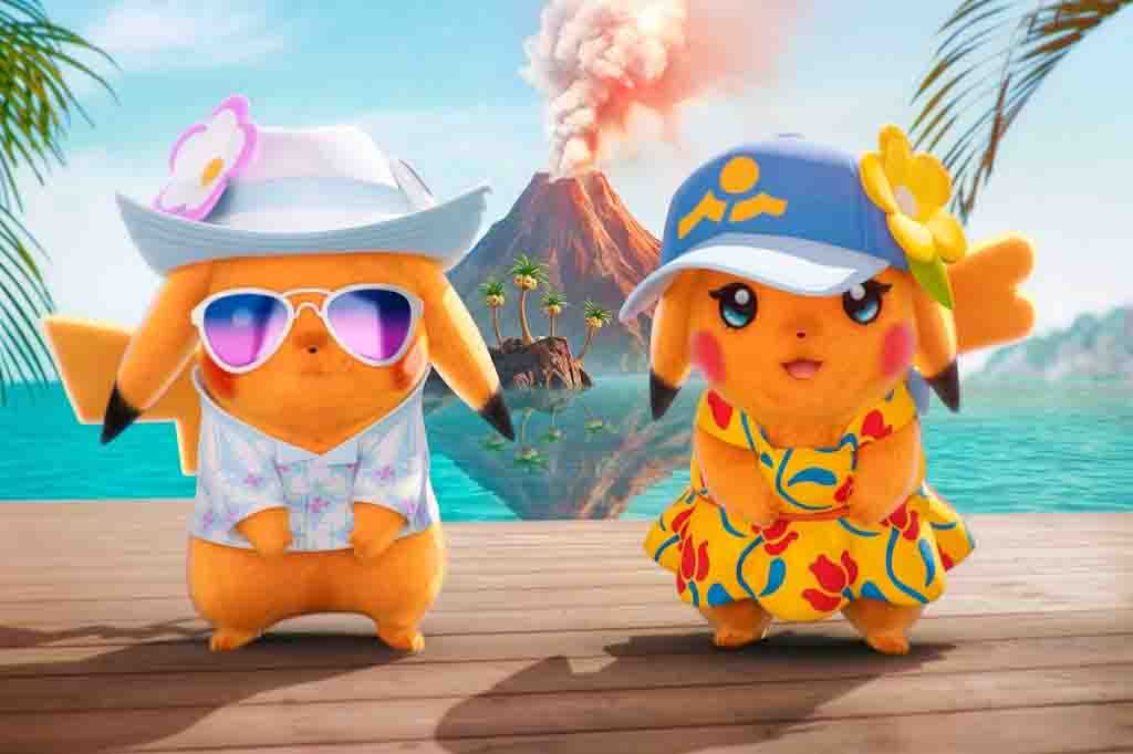Pokemon Winds and Waves wave and win