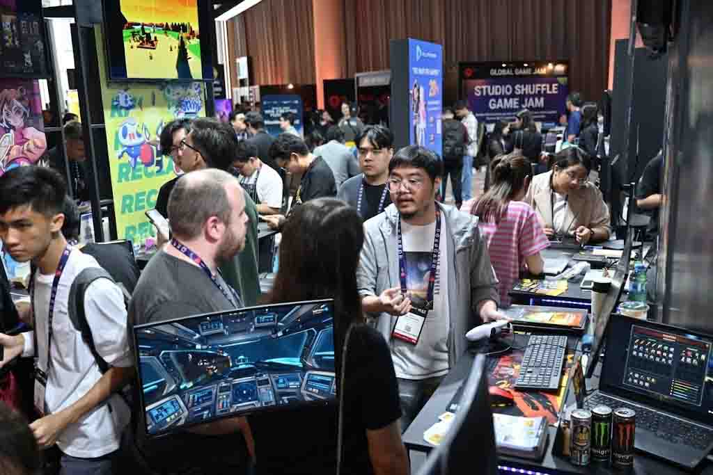 gamescom asia Thailand Game Show 2026 Bangkok venue