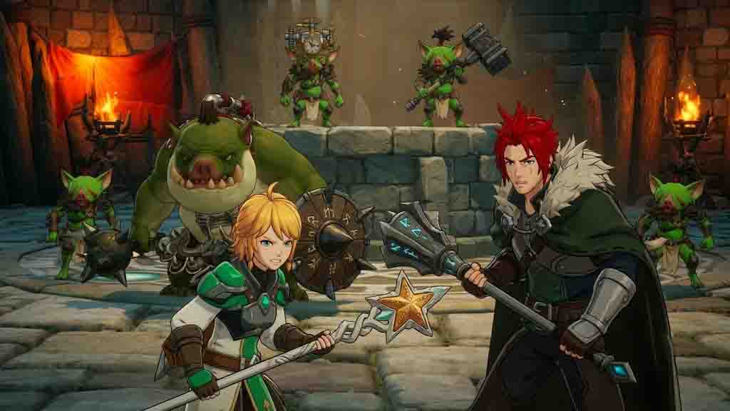 DragonSword Awakening signal skills combat guide