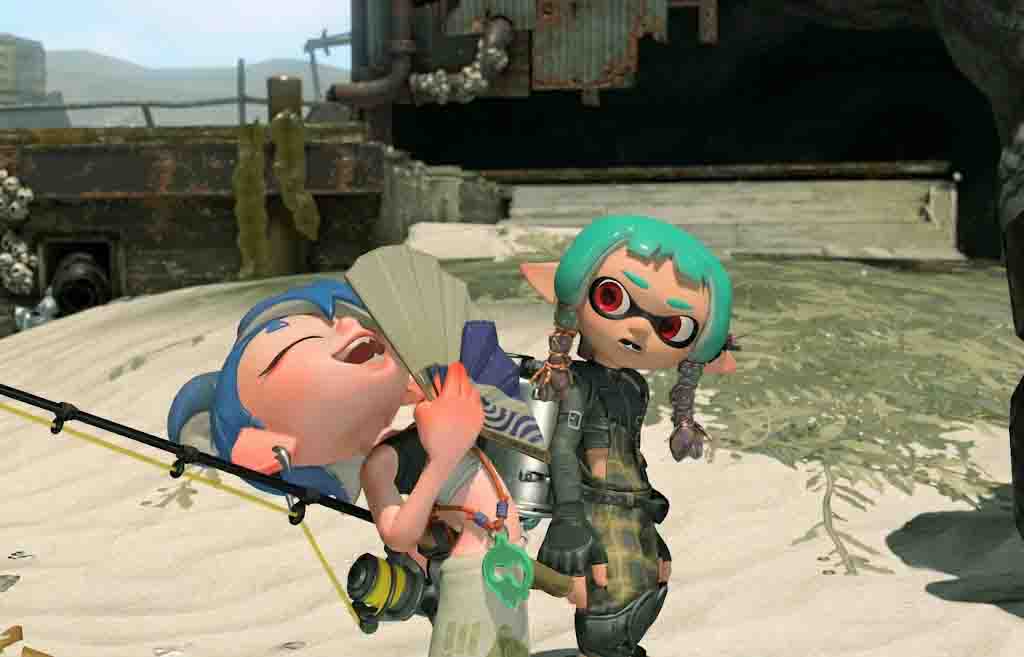 Splatoon Raiders Ranks 7th Greatest Game Ever on Metacritic