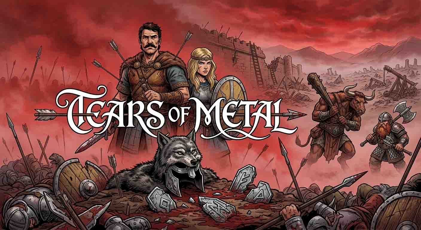 Tears of Metal best hero guide early access 2026