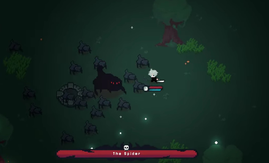 Risen blade Gameplay