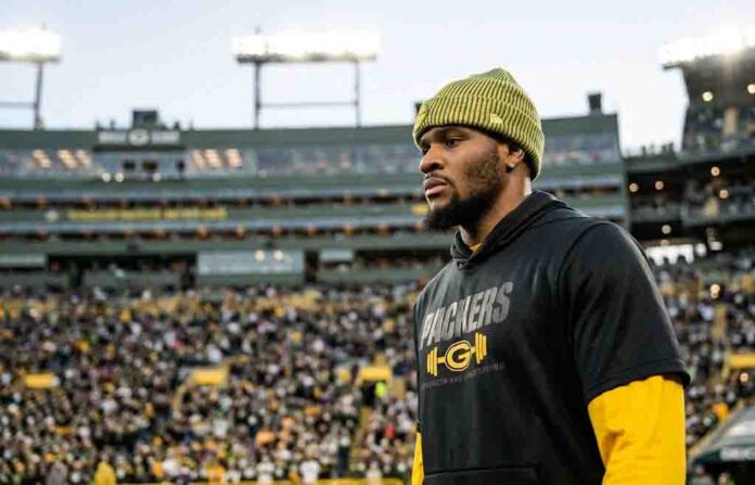 Micah Parsons’ Sideline Speech Falls on Deaf Ears in Loss